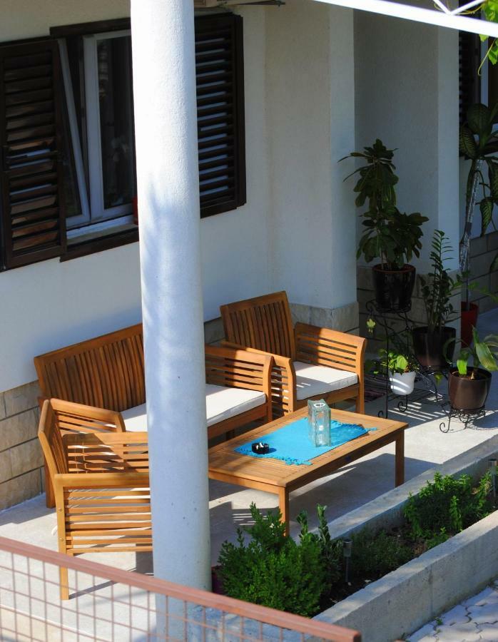 Apartment Raquil Split Kültér fotó
