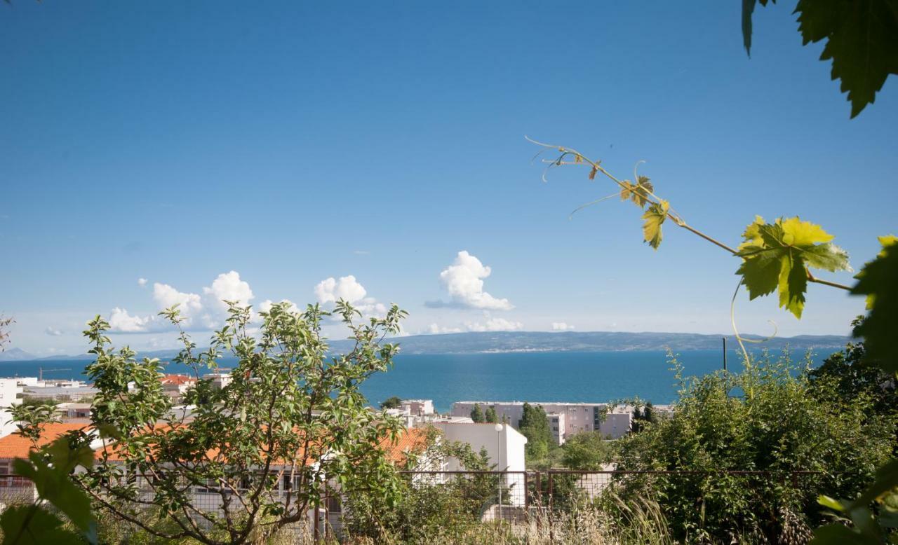 Apartment Raquil Split Kültér fotó