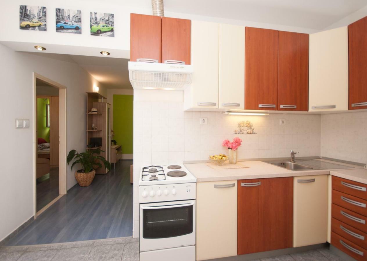 Apartment Raquil Split Kültér fotó