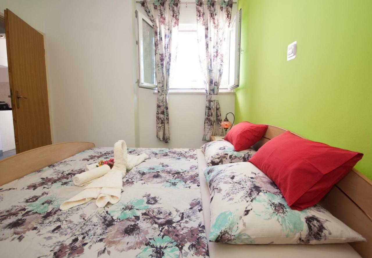 Apartment Raquil Split Kültér fotó